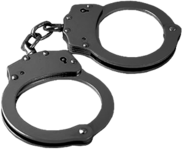 Hand Cuffs Side View