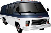 GMC Camper Motorhome