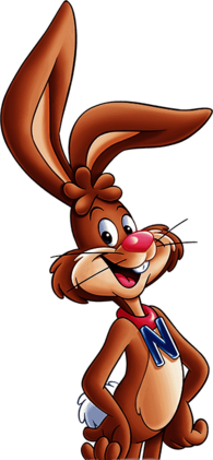Nesquik Bunny