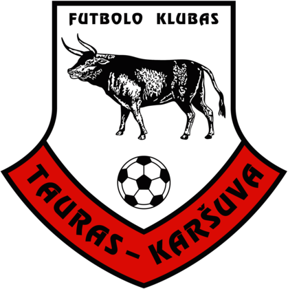 FK Tauras-Karsuva Taurage (mid 90's logo)