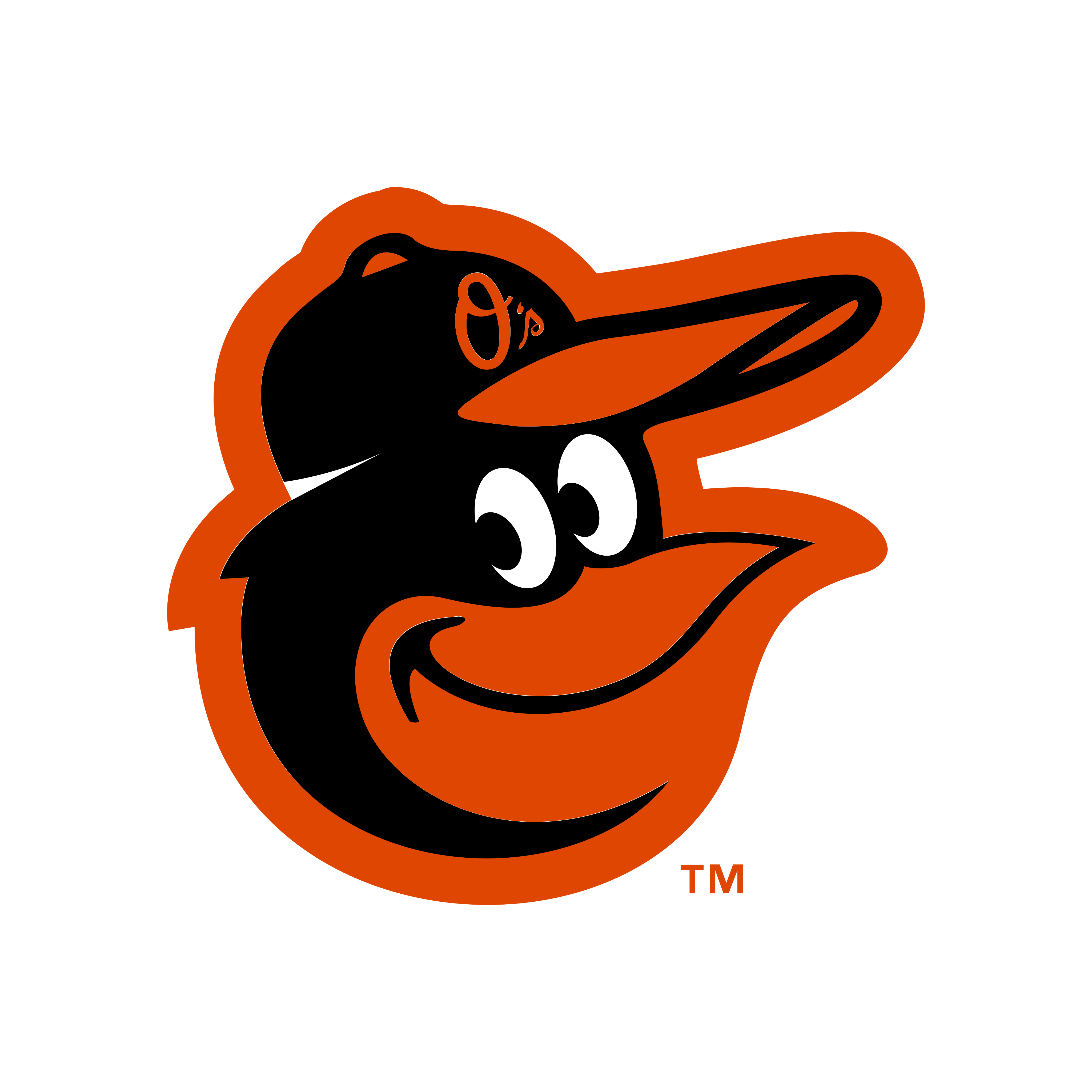 Baltimore Orioles  .svg 2020 Vector