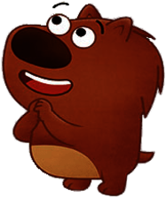 Wombat Asking Nicely