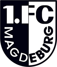 1 FC Magdeburg (1980's logo)