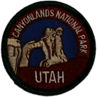 Canyonlands National Park Patch