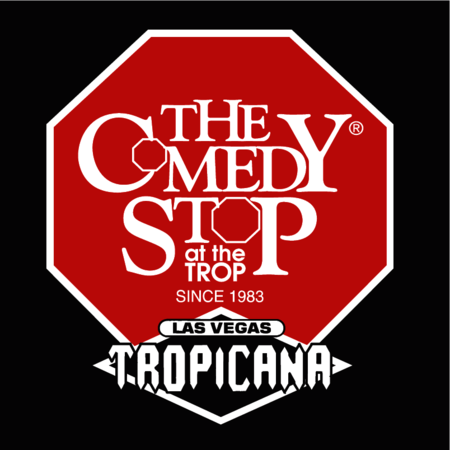 The Comedy Stop at the Trop