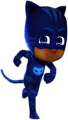 PJ Masks Catboy Running
