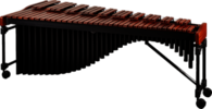 Large Marimba