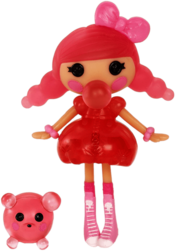 Lalaloopsy Bubble Smack 'N' Pop