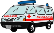 Ambulance Drawing