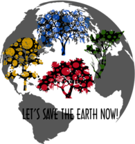 Let's Save the Earth Now