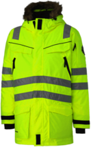 High Visibility Parka