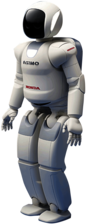 Robot Asimo