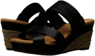 Black UGG High Sandals