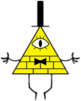 Gravity Falls Bill Cipher