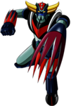 Grendizer Clawing