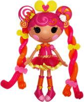 Lalaloopsy Whirly Stretchy Locks