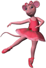 Angelina Dégagé To Side