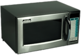 Sharp Industrial Microwave