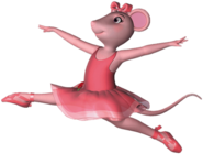 Angelina Grand Jeté