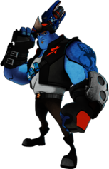 SlugTerra Kord Zane