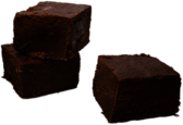 Large Fudge Chunks