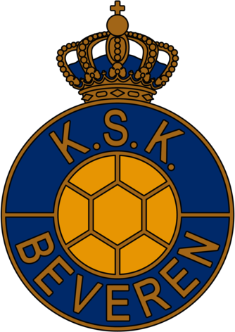 KSK Beveren (60's - 70's logo)