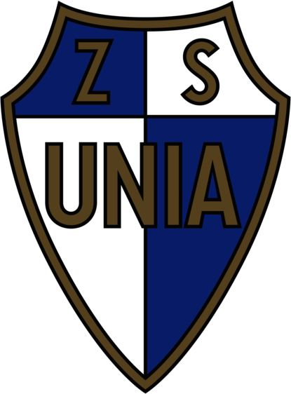 ZS Unia Chorzow (1950's logo)