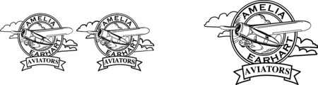 Amelia Earhart Aviators