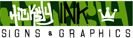 Hickey INK signs & Graphics