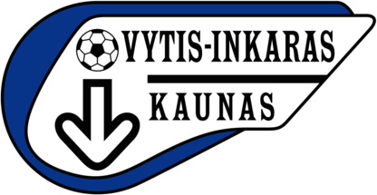 FK Vytis-Inkaras Kaunas (early 90's logo)
