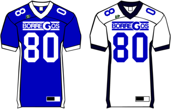 Borregos Salvajes_jerseys