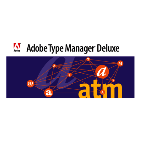 Adobe Type Manager Deluxe
