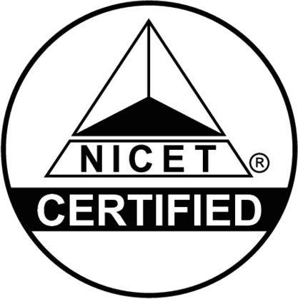 NICET Certified