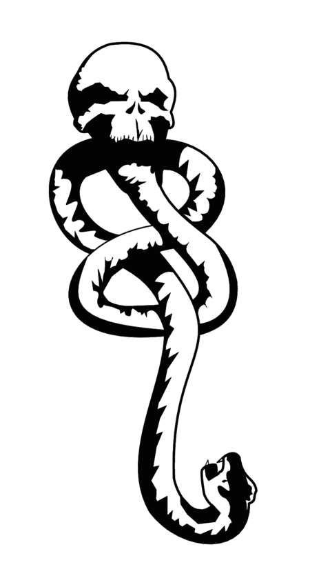 Death Eater  Dark Mark