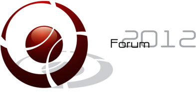Logo Forum 2012