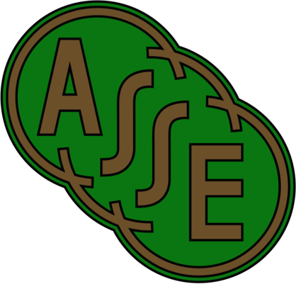 AS Saint-Etienne (1950's logo)