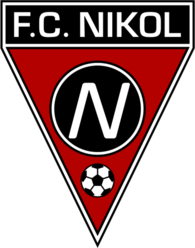 FC Nikol Tallinn (mid 90's logo)