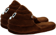 Poop Slippers