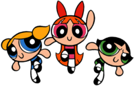 Powerpuff Girls