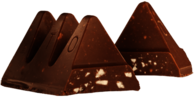 Split Toblerone
