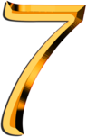 Golden Number 7