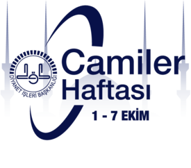 Camiler ve Din Görevlileri Haftası