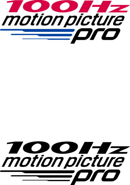 Panasonic 100hzmpp_eu