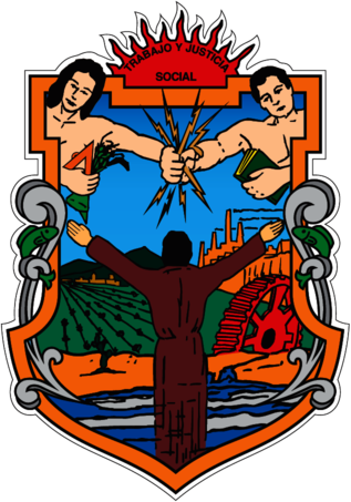 Escudo de Baja Californa