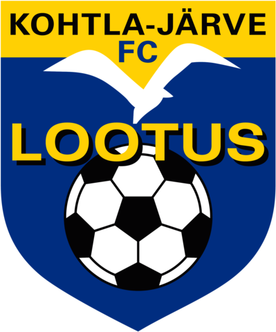 FC Lootus Kohtla-Jarve (early 00's logo)