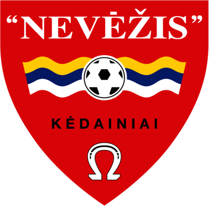 FK Nevezis Kedainiai (late 90's logo)