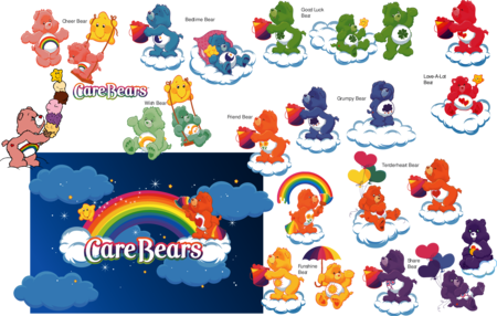 Care Bears
