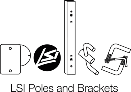 LSI Poles