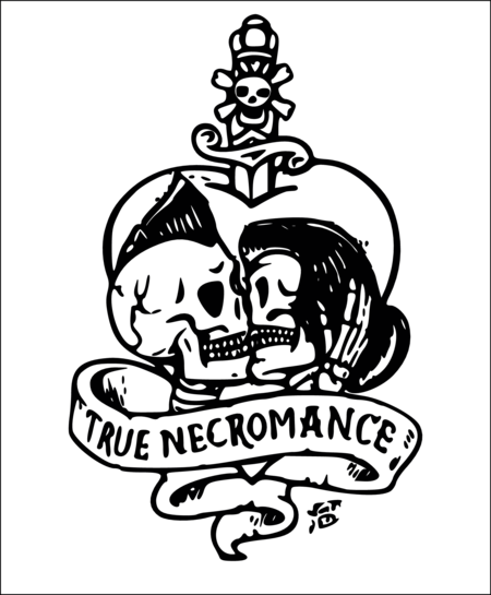 SKULL NECROROMANCE