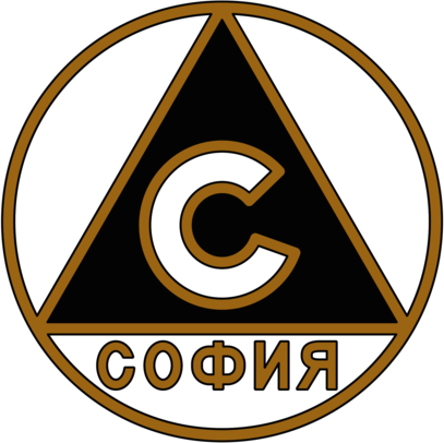 Slavia Sofia (70's logo)